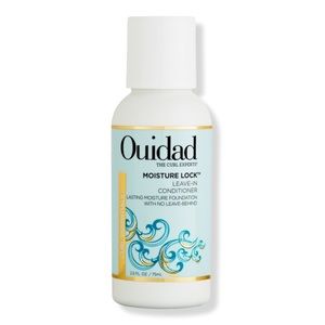 5/$25❣️Ouidad Moisture Lock Leave-In Conditioner TRAVEL SIze